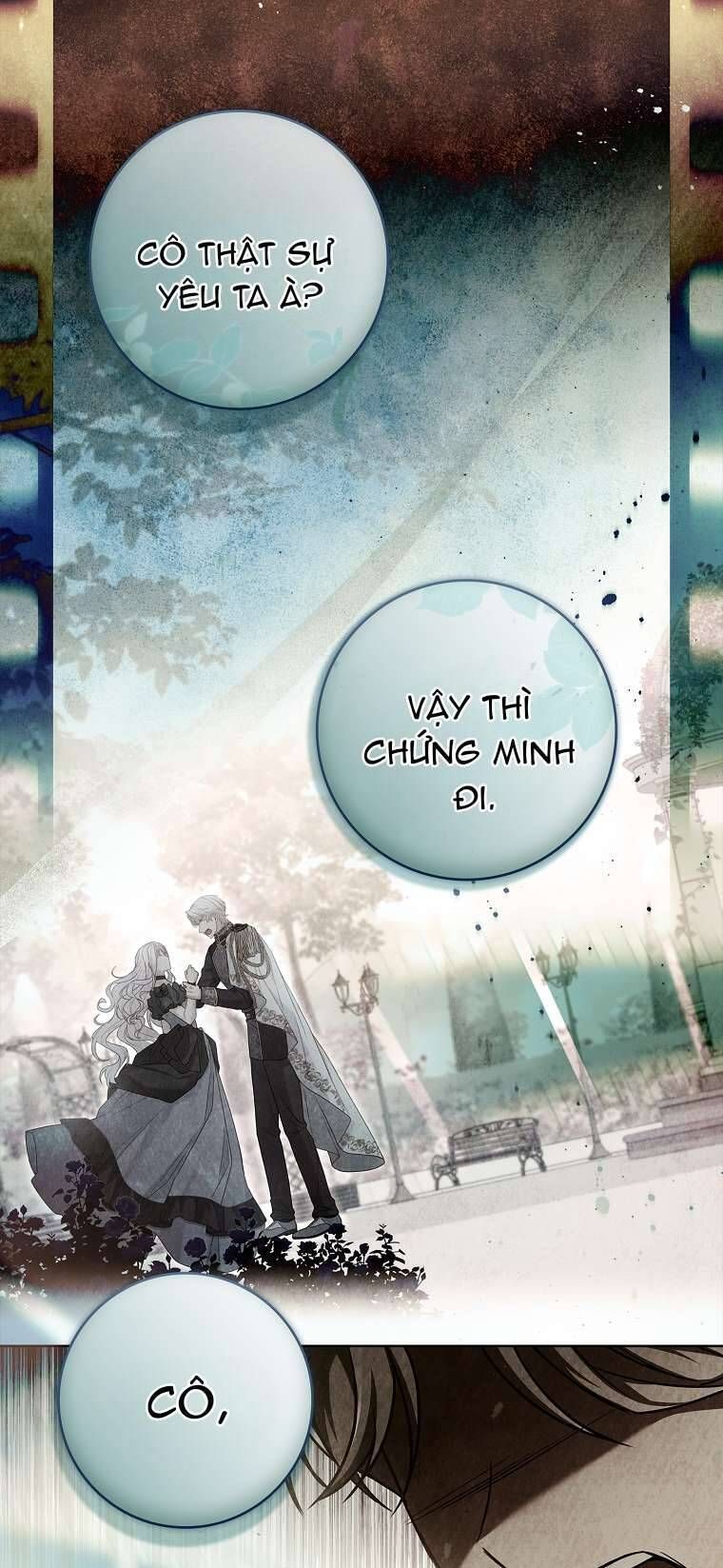 chồng ơi, tại sao chúng ta không thể ly hôn? Chapter 58 - Trang 2