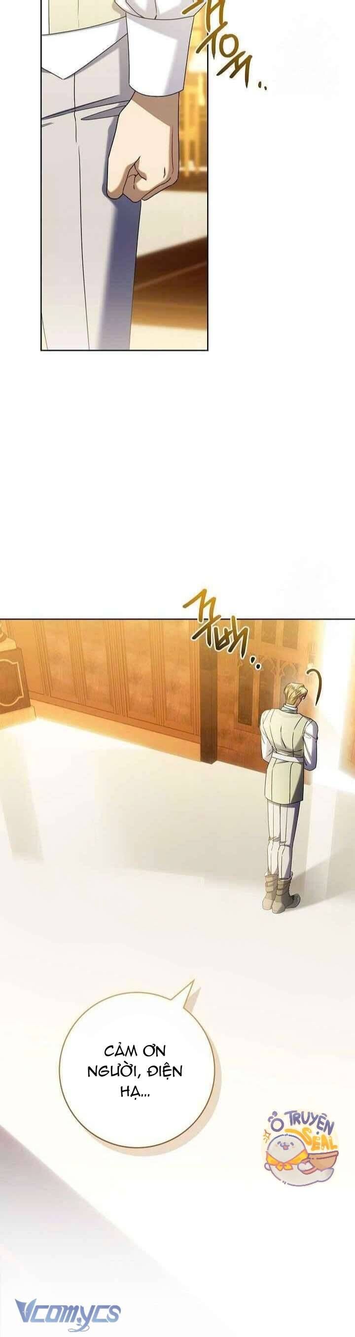 Xin Lỗi Vì Tôi Không Thể Rời Mắt Khỏi Vẻ Ngoài Của Ngài Chapter 41 - Trang 2