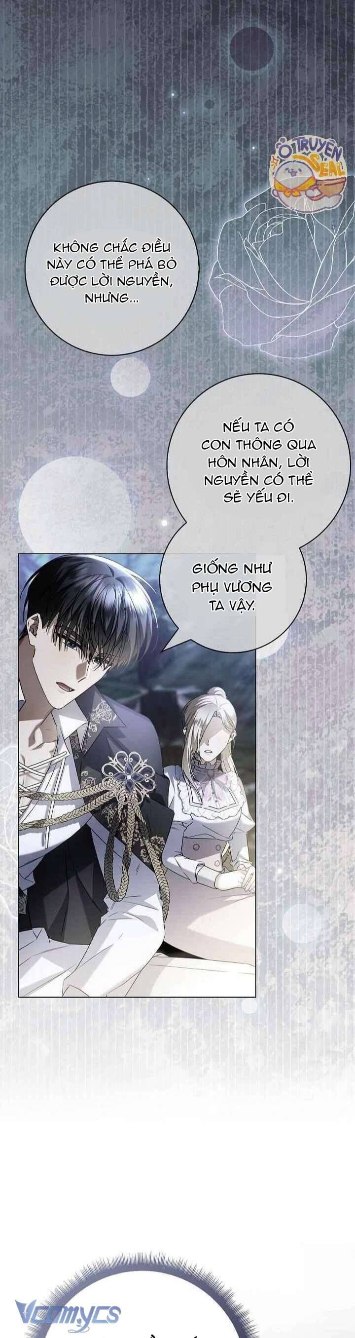 Xin Lỗi Vì Tôi Không Thể Rời Mắt Khỏi Vẻ Ngoài Của Ngài Chapter 41 - Trang 2