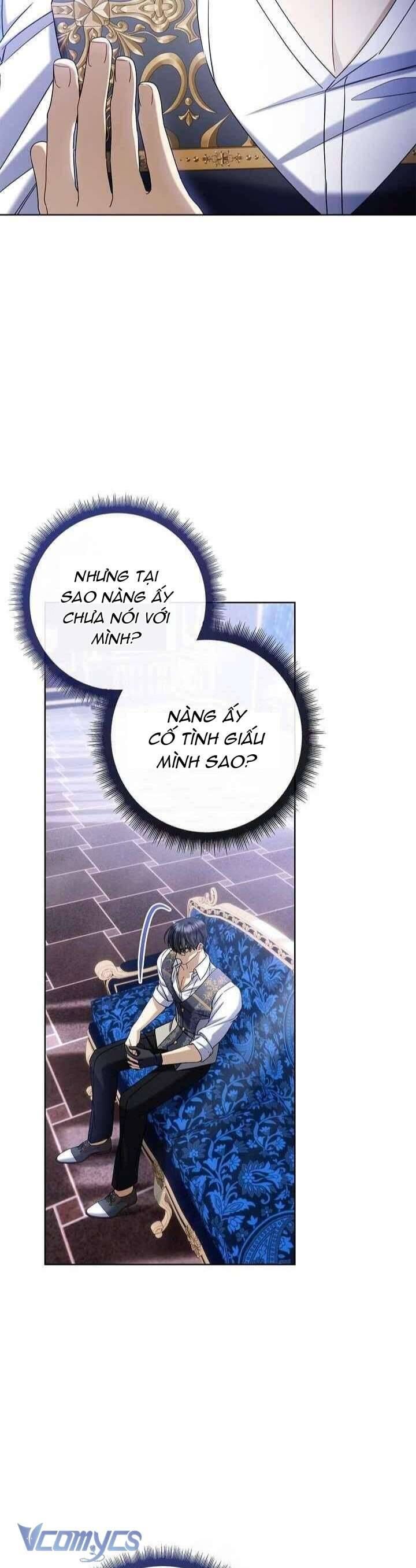 Xin Lỗi Vì Tôi Không Thể Rời Mắt Khỏi Vẻ Ngoài Của Ngài Chapter 41 - Trang 2