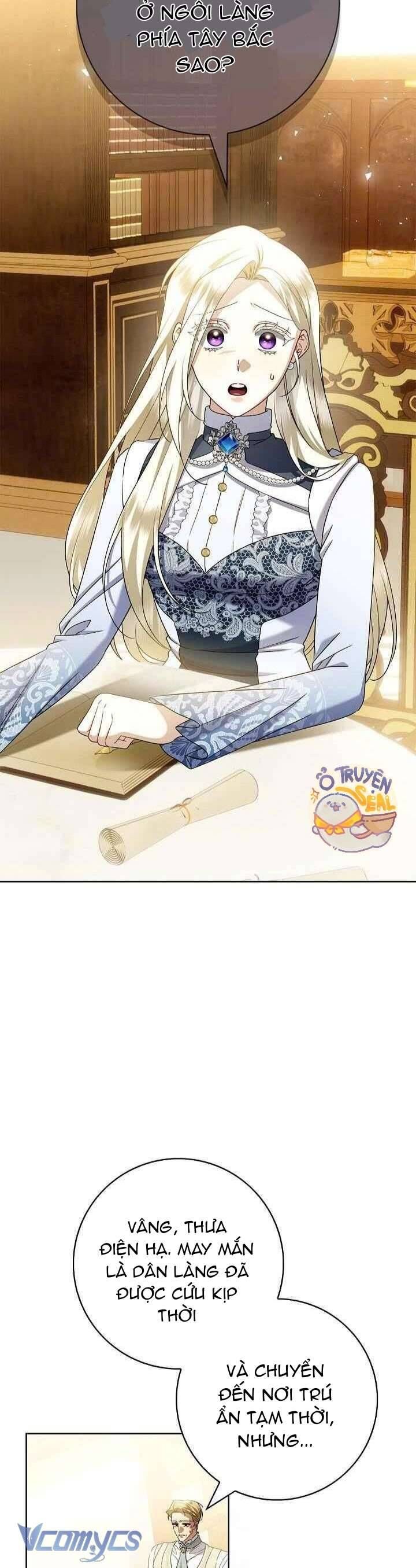 Xin Lỗi Vì Tôi Không Thể Rời Mắt Khỏi Vẻ Ngoài Của Ngài Chapter 41 - Trang 2