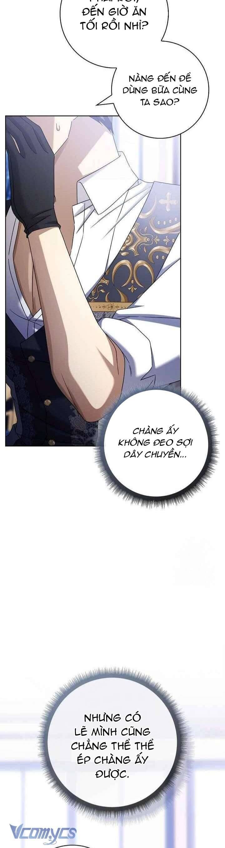 Xin Lỗi Vì Tôi Không Thể Rời Mắt Khỏi Vẻ Ngoài Của Ngài Chapter 41 - Trang 2