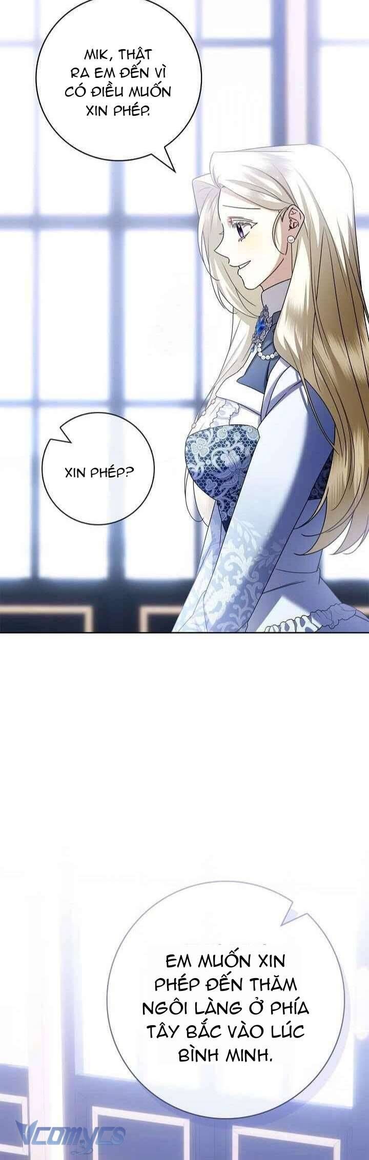 Xin Lỗi Vì Tôi Không Thể Rời Mắt Khỏi Vẻ Ngoài Của Ngài Chapter 41 - Trang 2