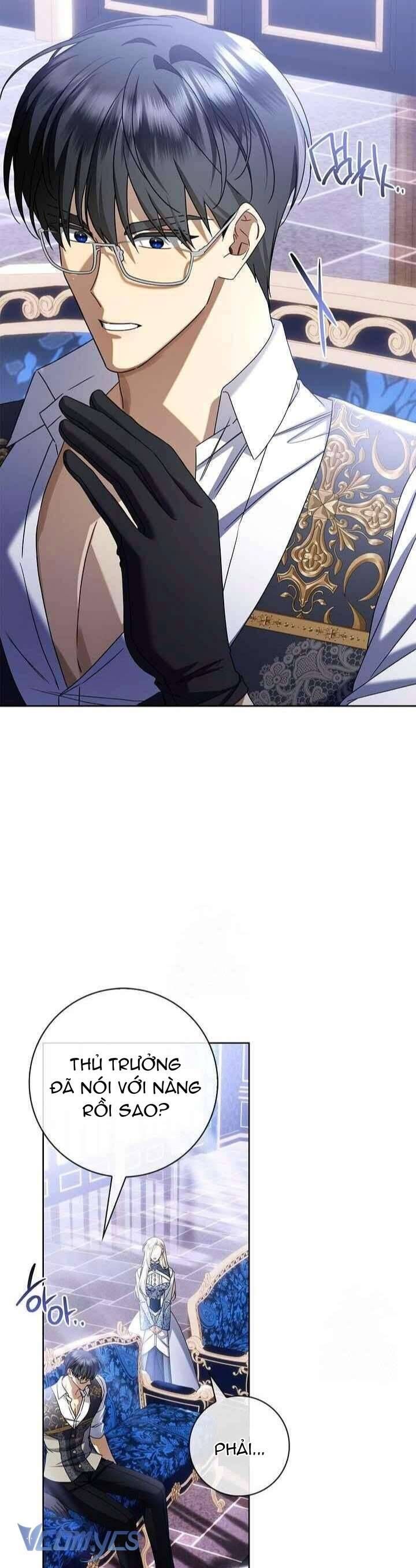 Xin Lỗi Vì Tôi Không Thể Rời Mắt Khỏi Vẻ Ngoài Của Ngài Chapter 41 - Trang 2