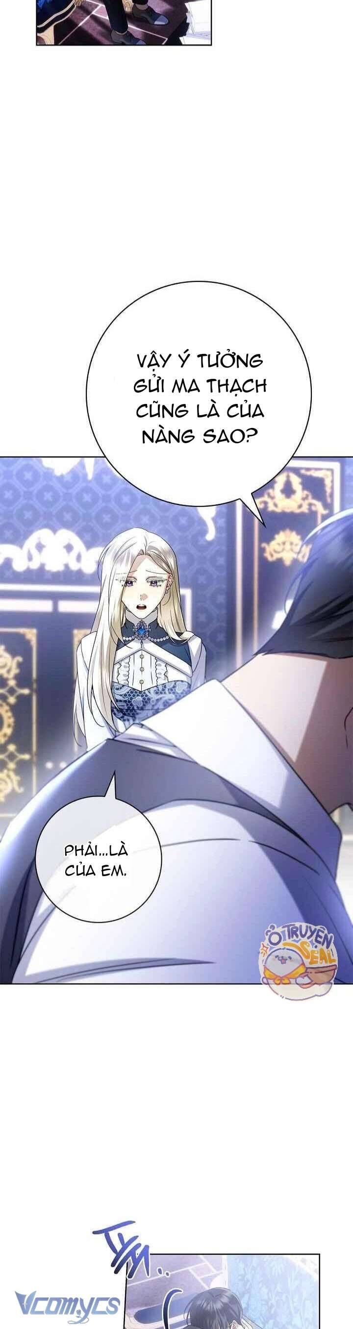 Xin Lỗi Vì Tôi Không Thể Rời Mắt Khỏi Vẻ Ngoài Của Ngài Chapter 41 - Trang 2