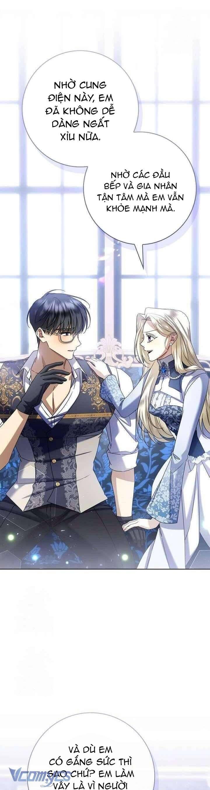 Xin Lỗi Vì Tôi Không Thể Rời Mắt Khỏi Vẻ Ngoài Của Ngài Chapter 41 - Trang 2