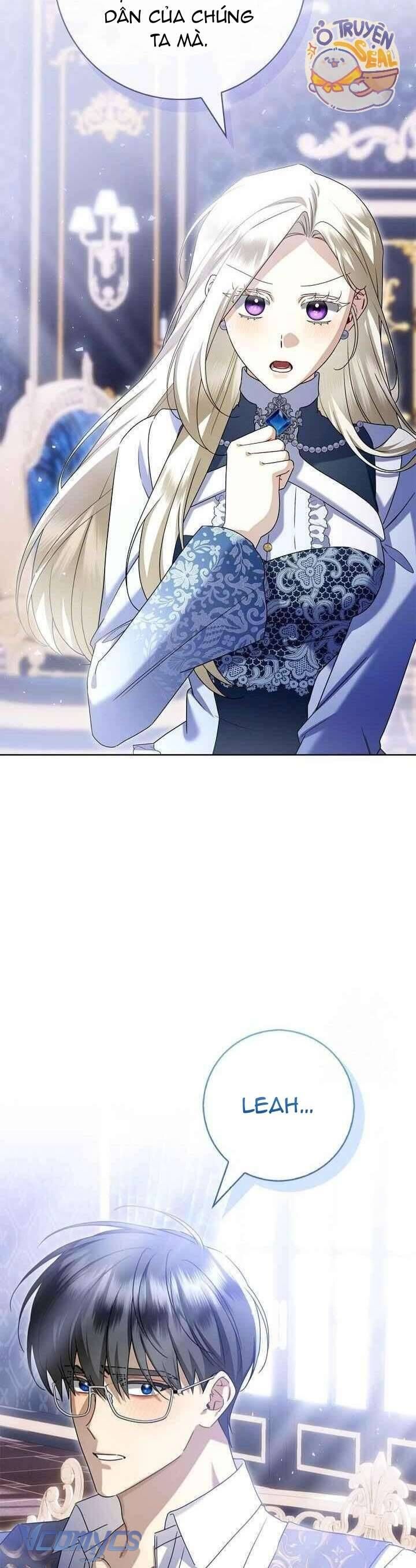 Xin Lỗi Vì Tôi Không Thể Rời Mắt Khỏi Vẻ Ngoài Của Ngài Chapter 41 - Trang 2