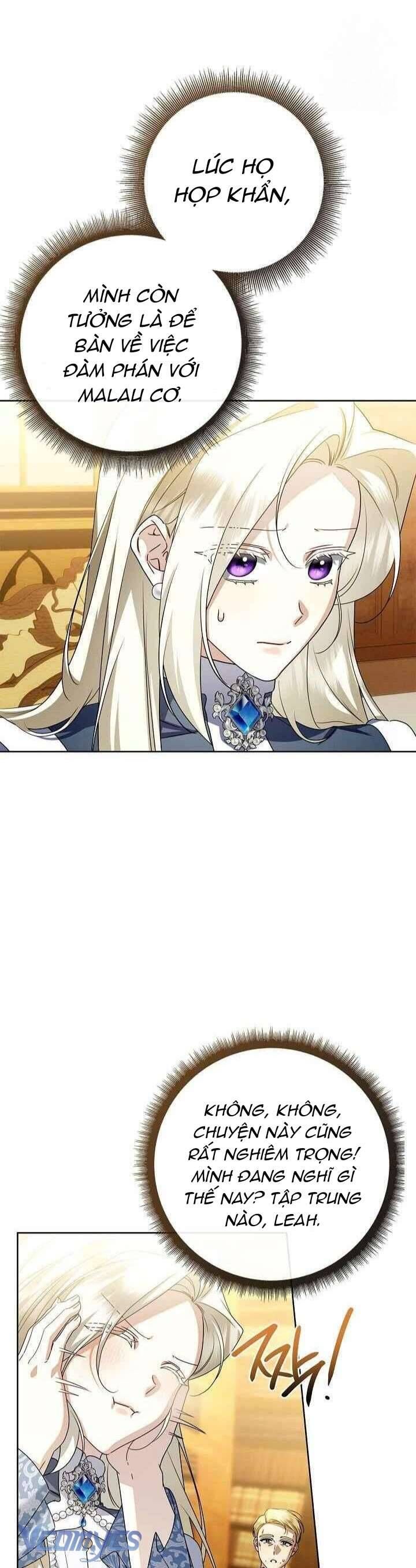 Xin Lỗi Vì Tôi Không Thể Rời Mắt Khỏi Vẻ Ngoài Của Ngài Chapter 41 - Trang 2