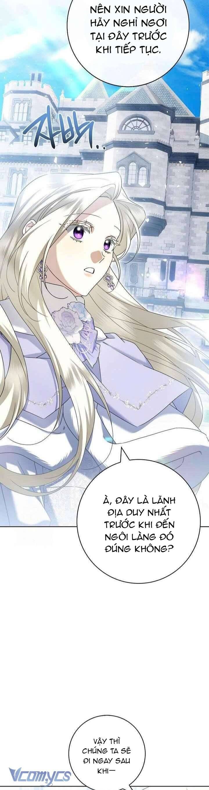 Xin Lỗi Vì Tôi Không Thể Rời Mắt Khỏi Vẻ Ngoài Của Ngài Chapter 41 - Trang 2