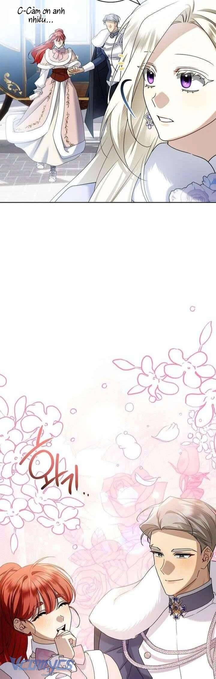 Xin Lỗi Vì Tôi Không Thể Rời Mắt Khỏi Vẻ Ngoài Của Ngài Chapter 41 - Trang 2