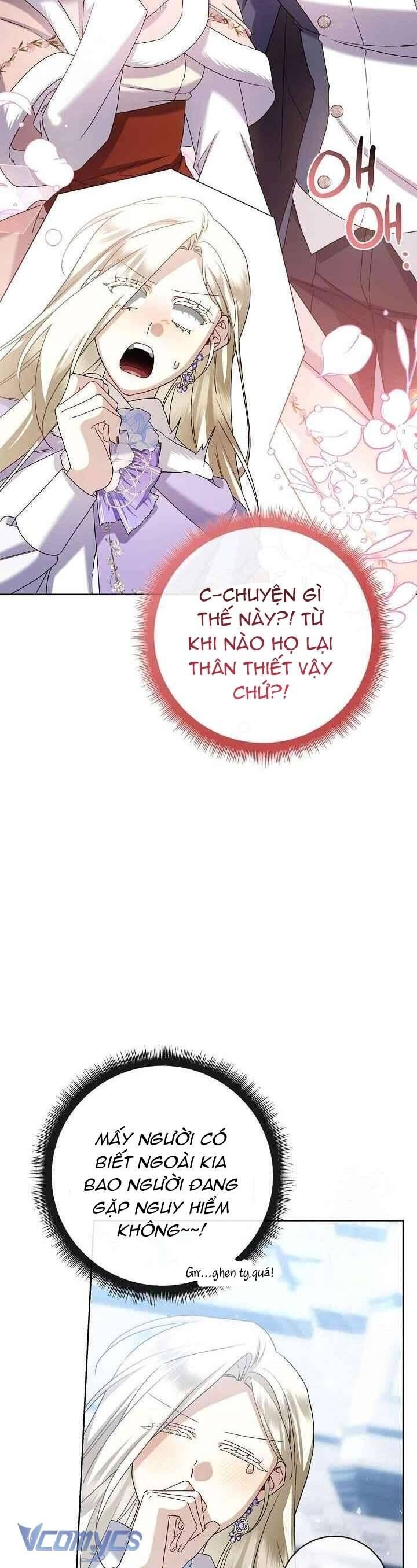 Xin Lỗi Vì Tôi Không Thể Rời Mắt Khỏi Vẻ Ngoài Của Ngài Chapter 41 - Trang 2