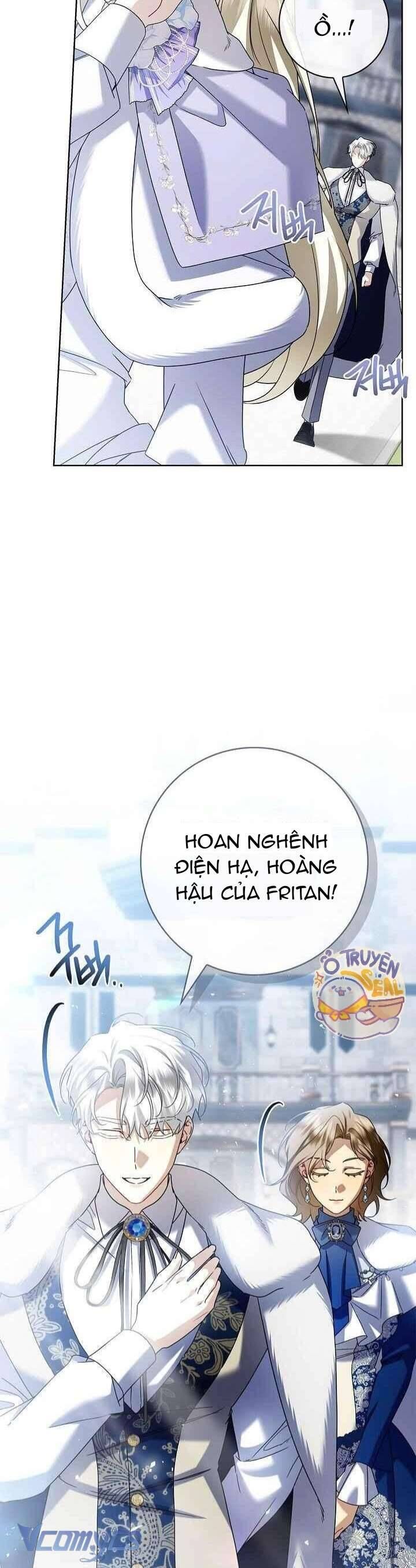 Xin Lỗi Vì Tôi Không Thể Rời Mắt Khỏi Vẻ Ngoài Của Ngài Chapter 41 - Trang 2