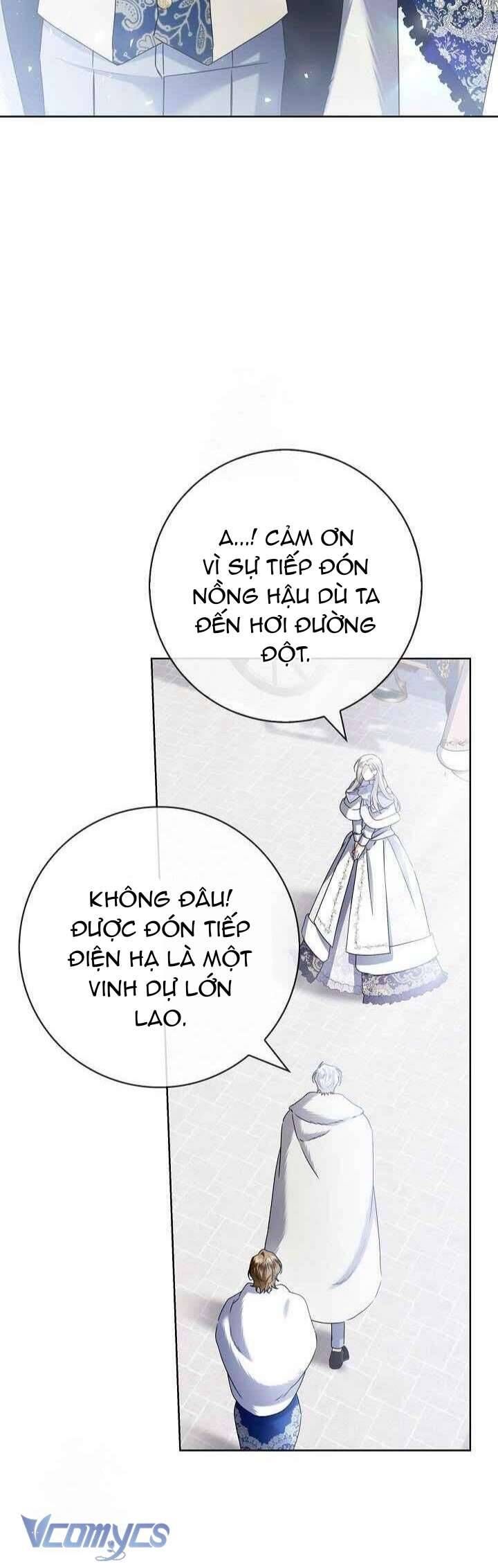 Xin Lỗi Vì Tôi Không Thể Rời Mắt Khỏi Vẻ Ngoài Của Ngài Chapter 41 - Trang 2