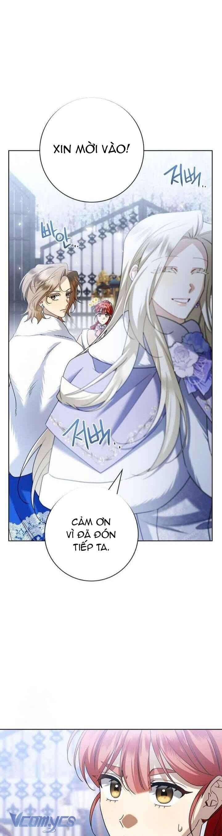 Xin Lỗi Vì Tôi Không Thể Rời Mắt Khỏi Vẻ Ngoài Của Ngài Chapter 41 - Trang 2