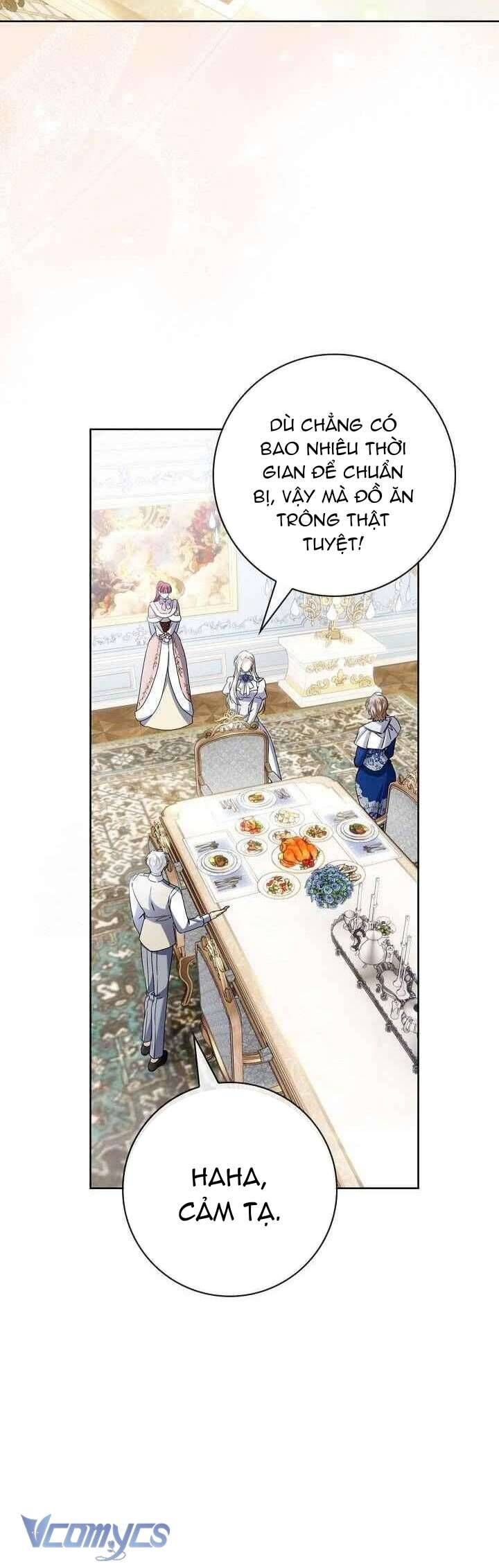 Xin Lỗi Vì Tôi Không Thể Rời Mắt Khỏi Vẻ Ngoài Của Ngài Chapter 41 - Trang 2