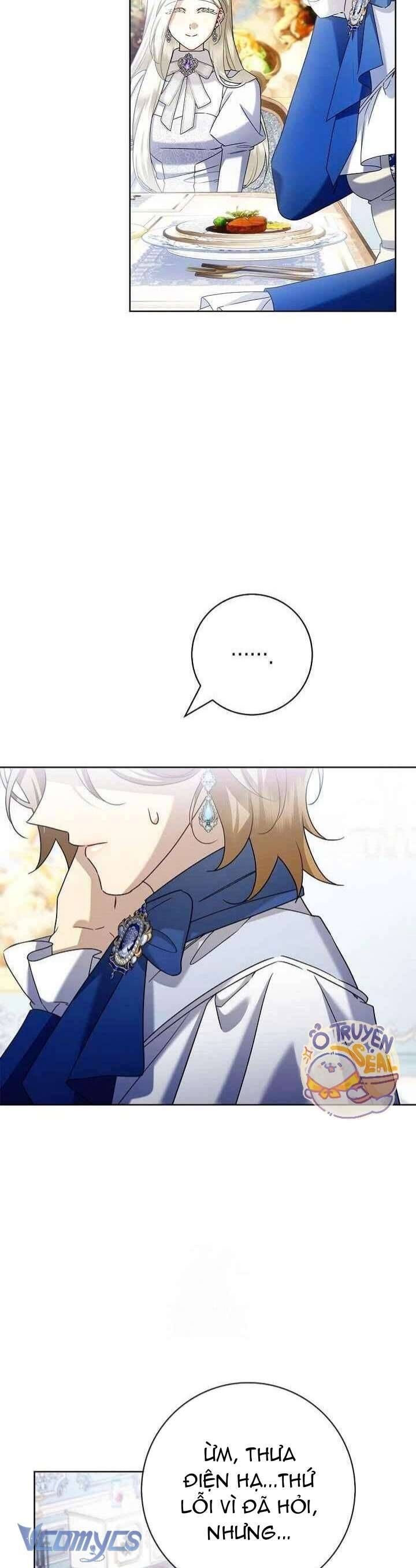 Xin Lỗi Vì Tôi Không Thể Rời Mắt Khỏi Vẻ Ngoài Của Ngài Chapter 41 - Trang 2