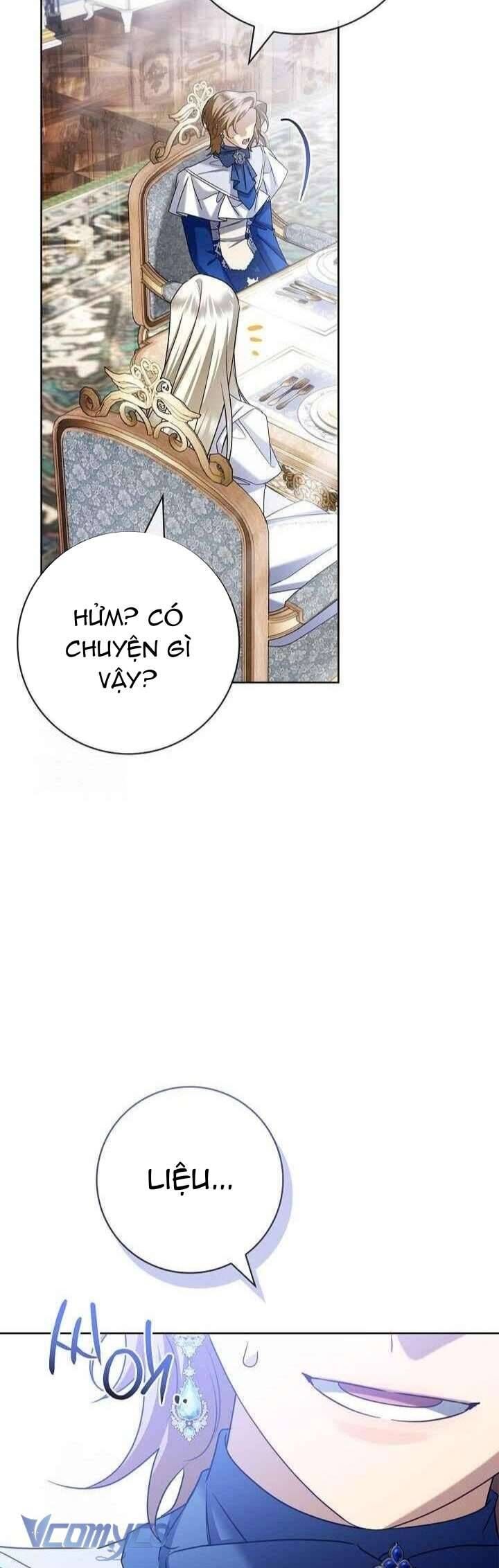 Xin Lỗi Vì Tôi Không Thể Rời Mắt Khỏi Vẻ Ngoài Của Ngài Chapter 41 - Trang 2