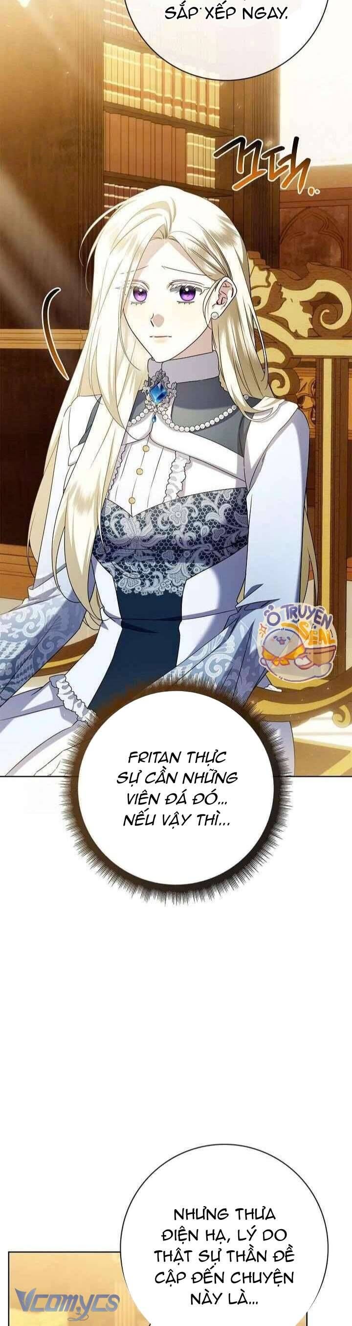 Xin Lỗi Vì Tôi Không Thể Rời Mắt Khỏi Vẻ Ngoài Của Ngài Chapter 41 - Trang 2