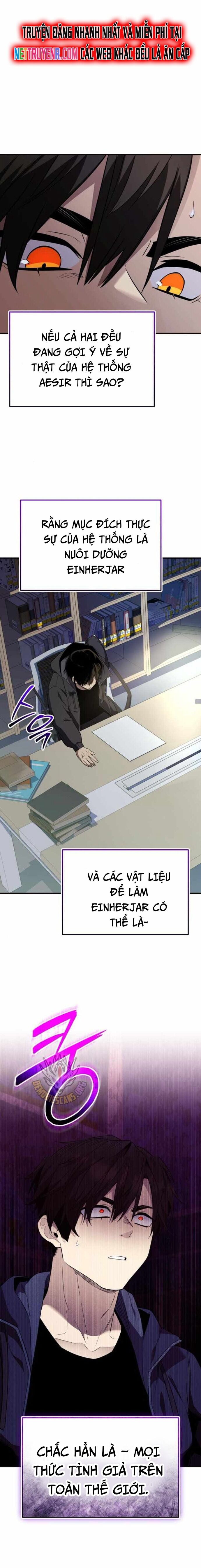 Ta Nhận Được Vật Phẩm Thần Thoại Chapter 126 - Trang 2