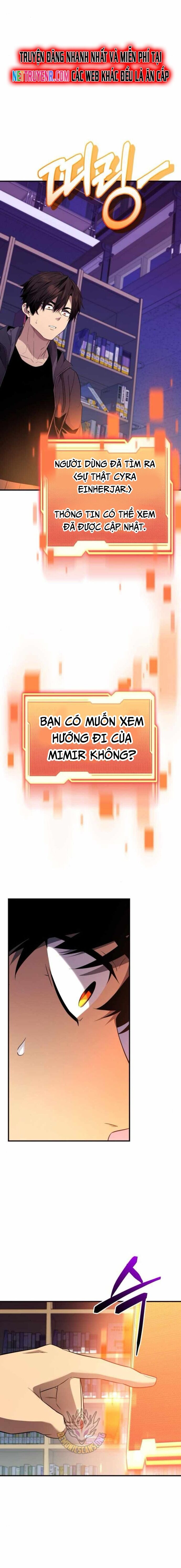 Ta Nhận Được Vật Phẩm Thần Thoại Chapter 126 - Trang 2