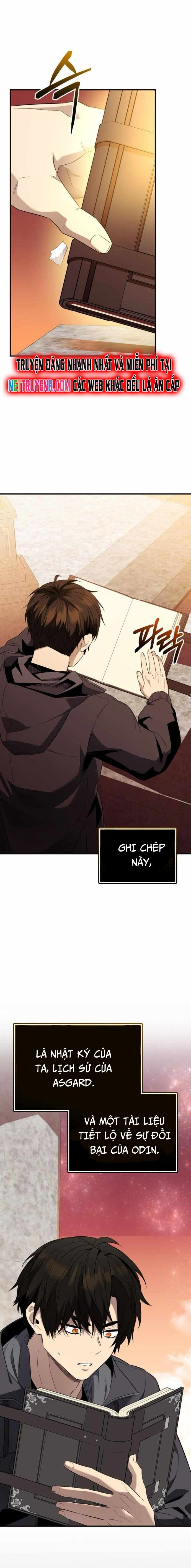 Ta Nhận Được Vật Phẩm Thần Thoại Chapter 126 - Trang 2