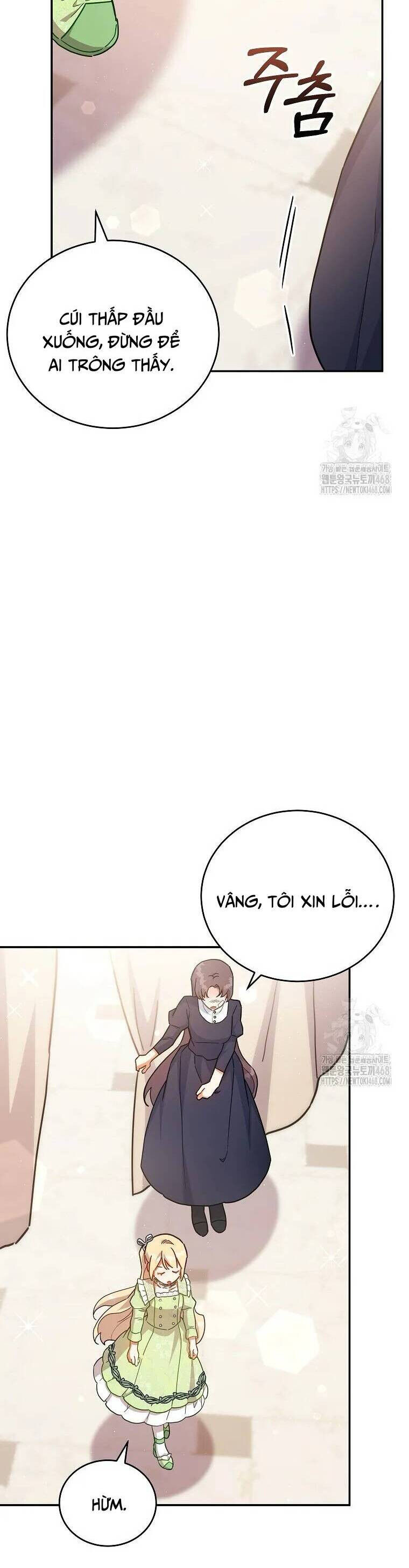Bé Con Chốn Hoa Nở Chapter 58 - Trang 2