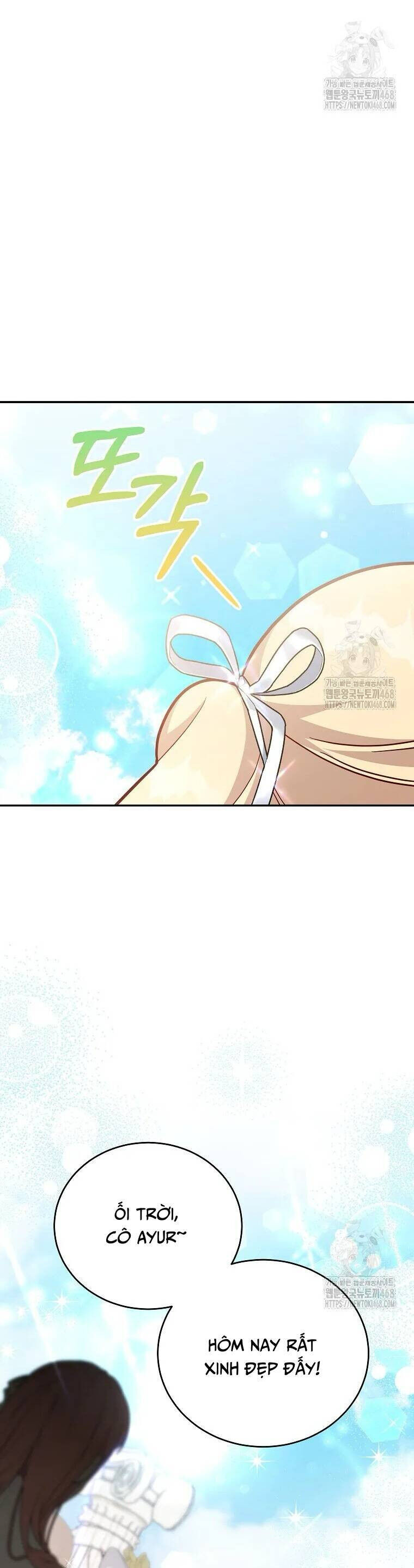 Bé Con Chốn Hoa Nở Chapter 58 - Trang 2