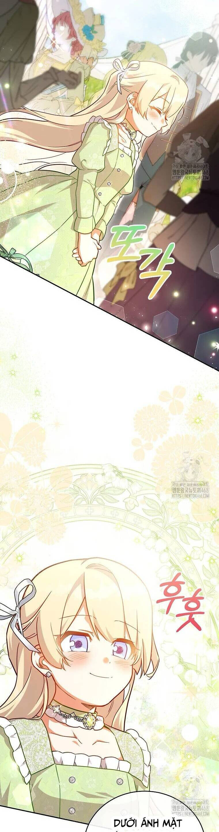 Bé Con Chốn Hoa Nở Chapter 58 - Trang 2
