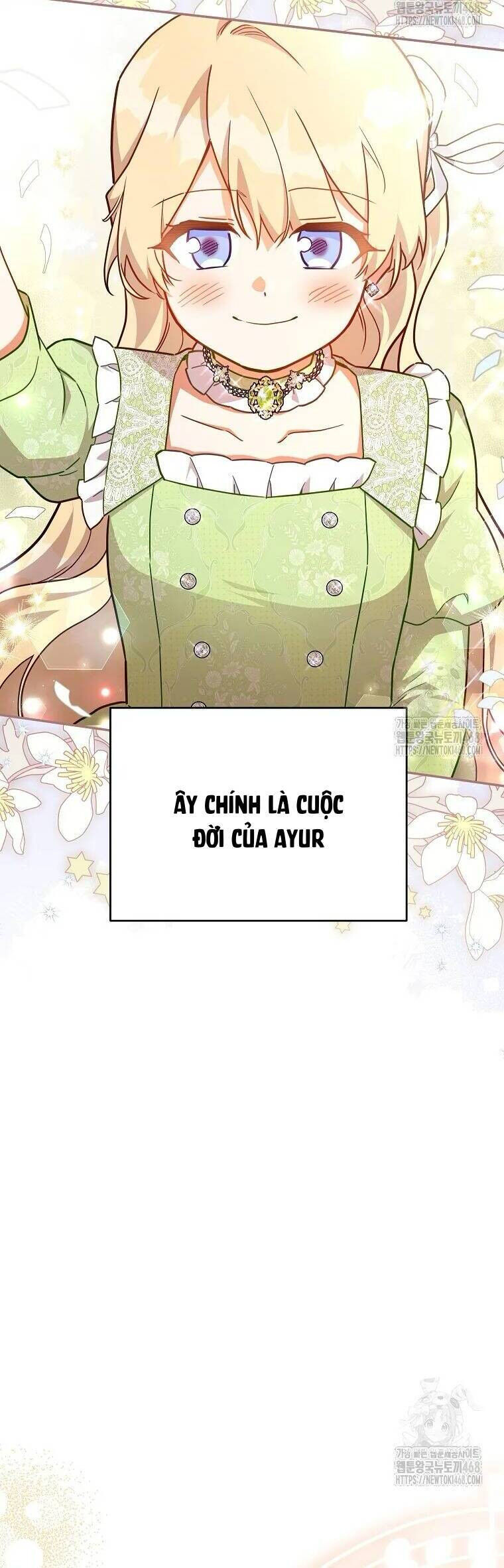 Bé Con Chốn Hoa Nở Chapter 58 - Trang 2