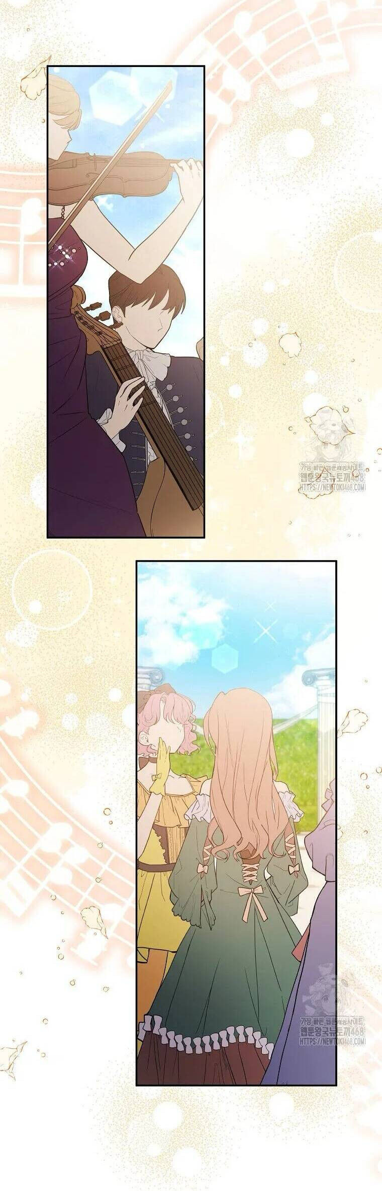 Bé Con Chốn Hoa Nở Chapter 58 - Trang 2