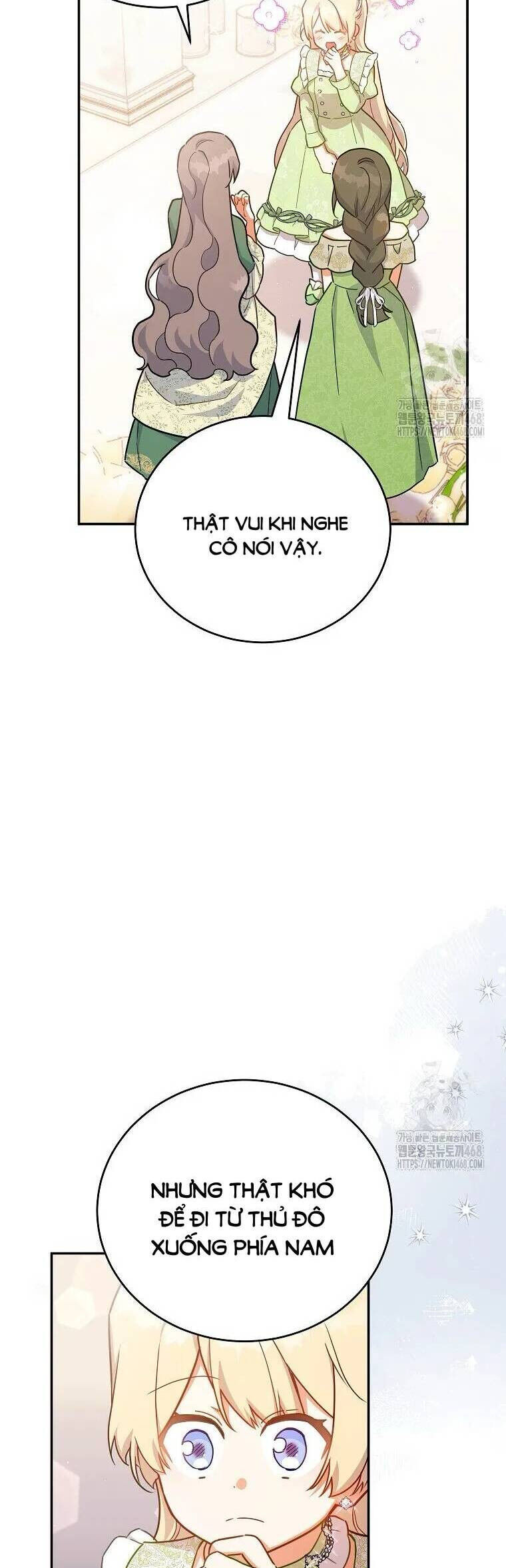 Bé Con Chốn Hoa Nở Chapter 58 - Trang 2