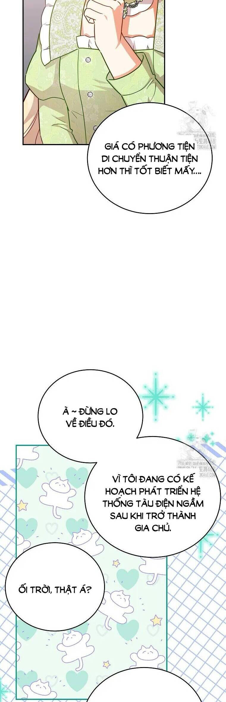 Bé Con Chốn Hoa Nở Chapter 58 - Trang 2