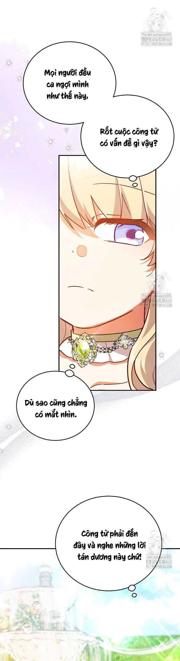 Bé Con Chốn Hoa Nở Chapter 58 - Trang 2