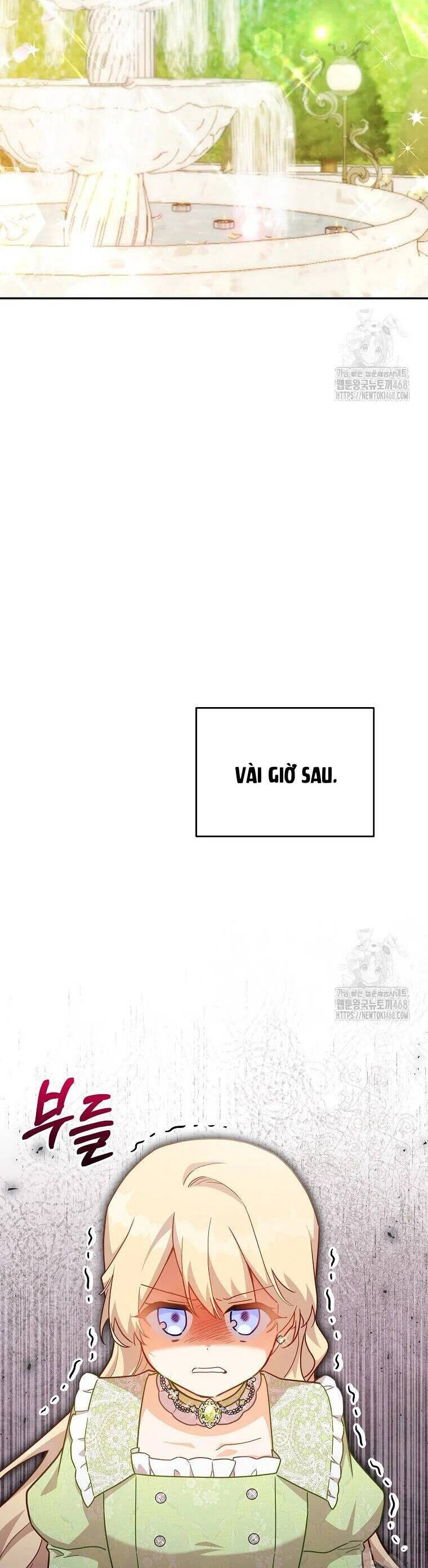 Bé Con Chốn Hoa Nở Chapter 58 - Trang 2
