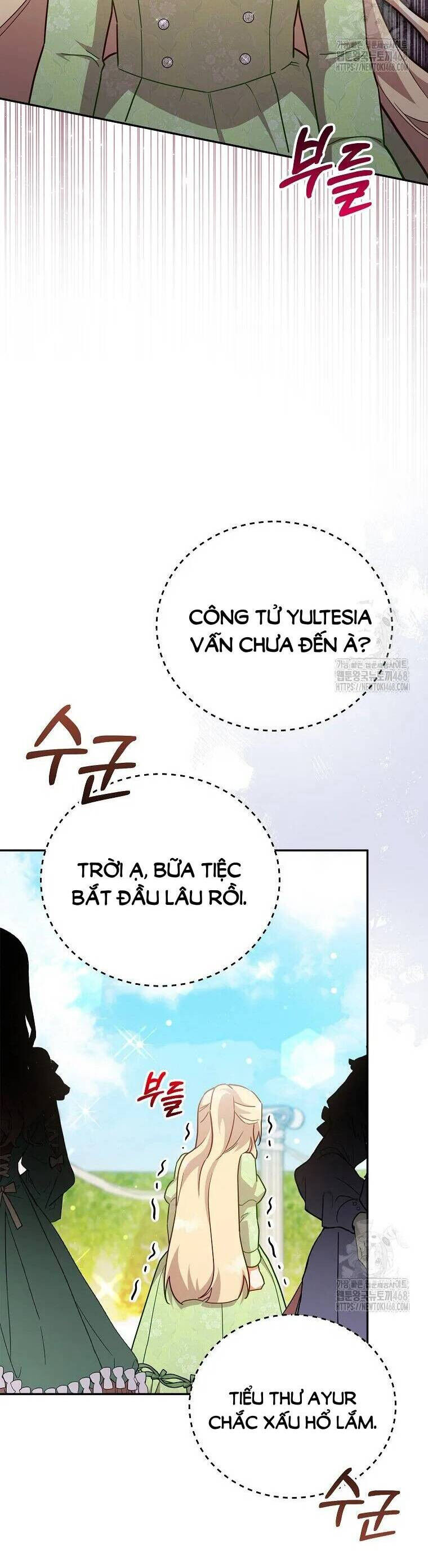 Bé Con Chốn Hoa Nở Chapter 58 - Trang 2