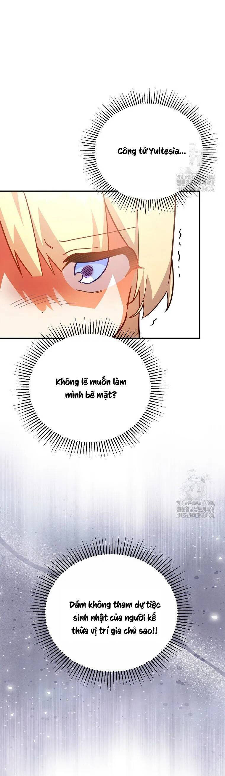 Bé Con Chốn Hoa Nở Chapter 58 - Trang 2