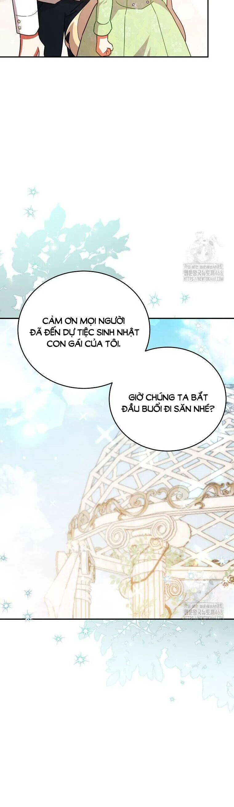 Bé Con Chốn Hoa Nở Chapter 58 - Trang 2