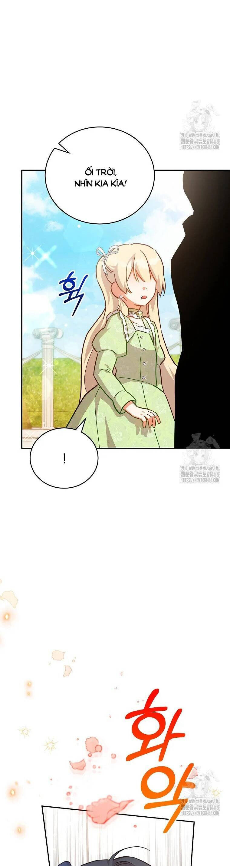 Bé Con Chốn Hoa Nở Chapter 58 - Trang 2
