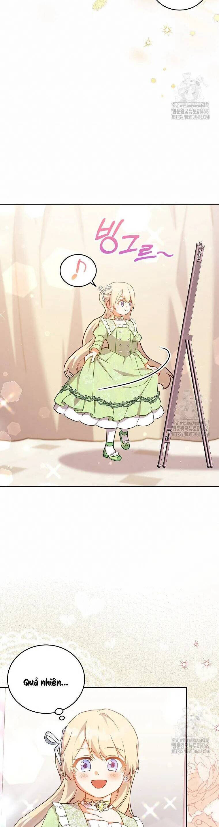 Bé Con Chốn Hoa Nở Chapter 58 - Trang 2