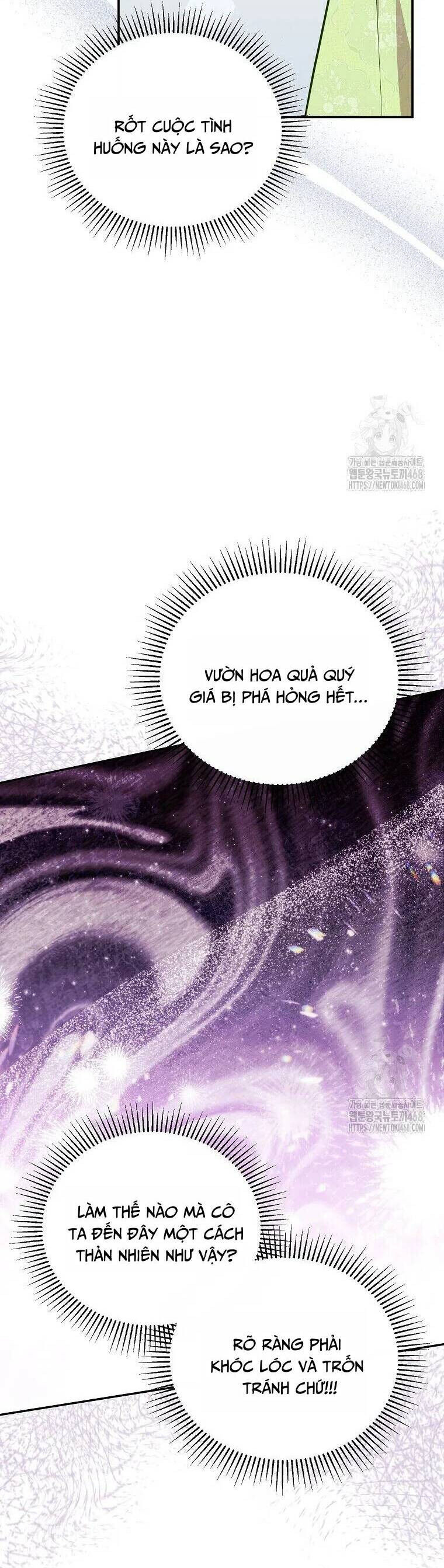 Bé Con Chốn Hoa Nở Chapter 58 - Trang 2