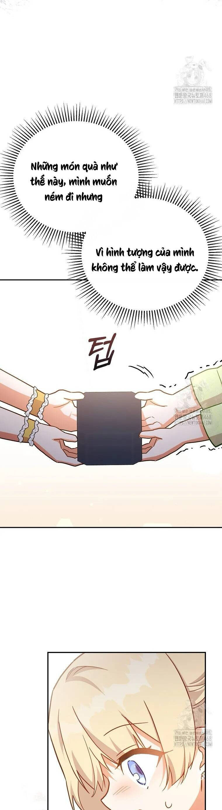 Bé Con Chốn Hoa Nở Chapter 58 - Trang 2