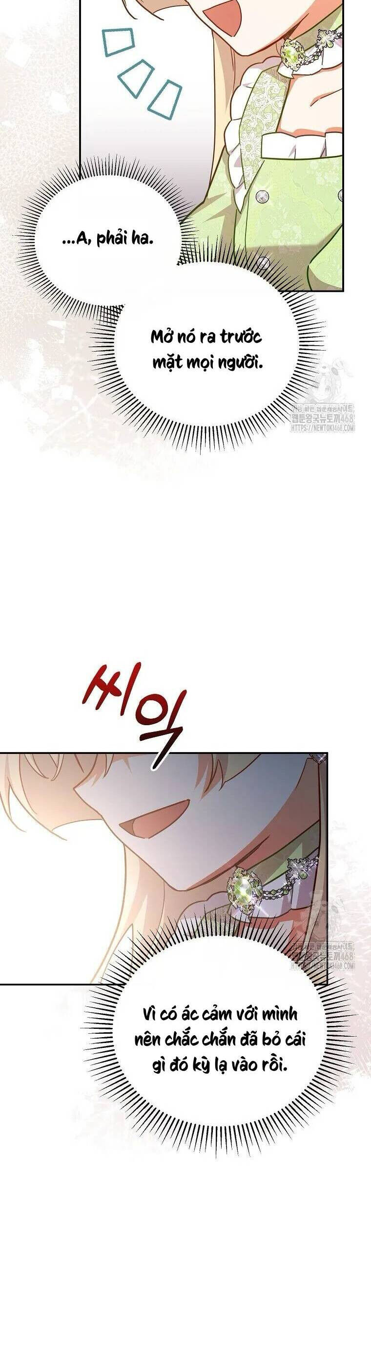 Bé Con Chốn Hoa Nở Chapter 58 - Trang 2