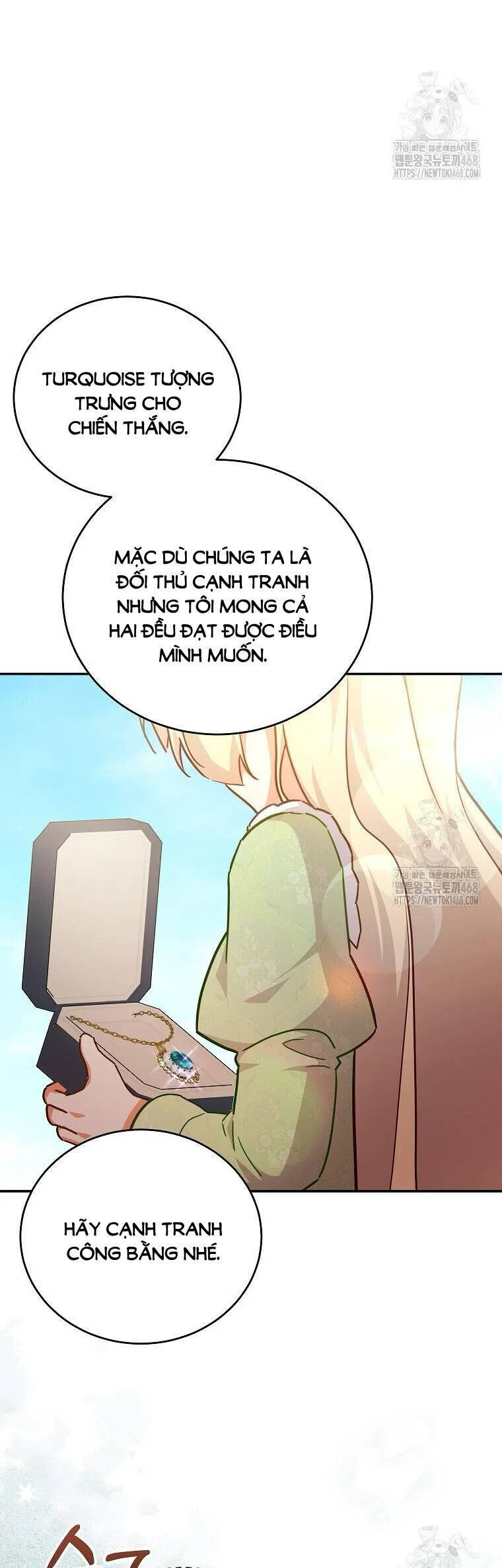 Bé Con Chốn Hoa Nở Chapter 58 - Trang 2