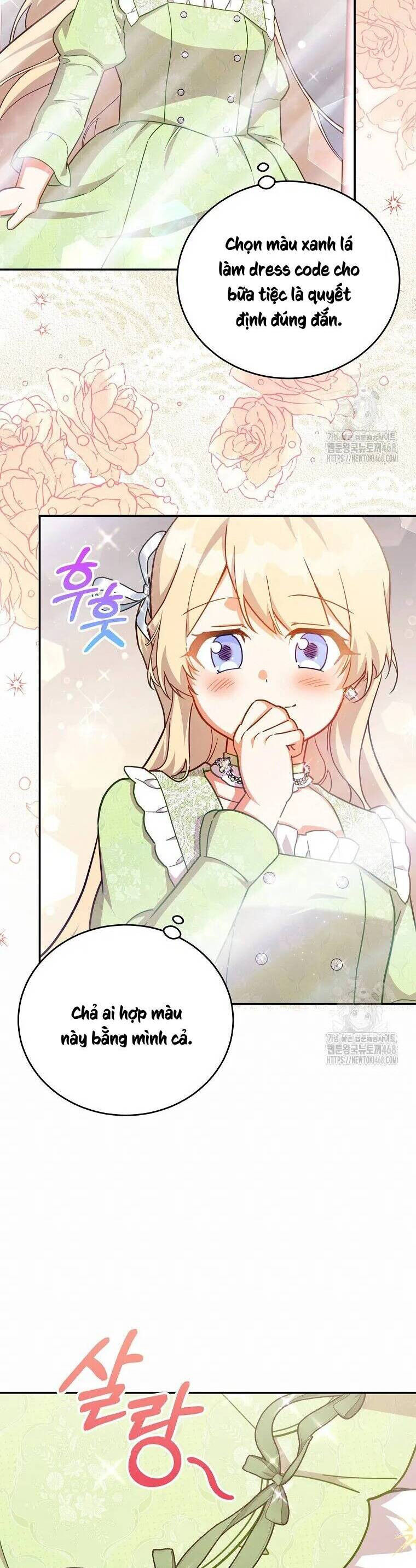 Bé Con Chốn Hoa Nở Chapter 58 - Trang 2