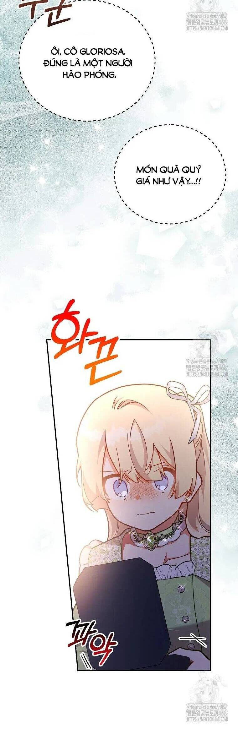 Bé Con Chốn Hoa Nở Chapter 58 - Trang 2