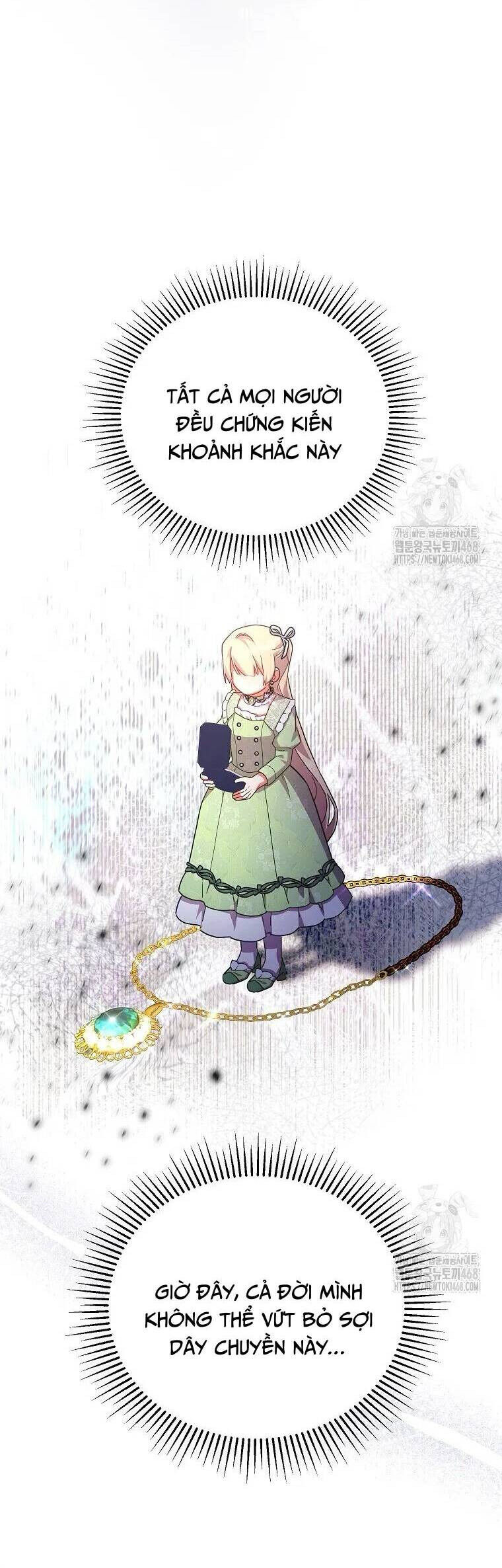 Bé Con Chốn Hoa Nở Chapter 58 - Trang 2