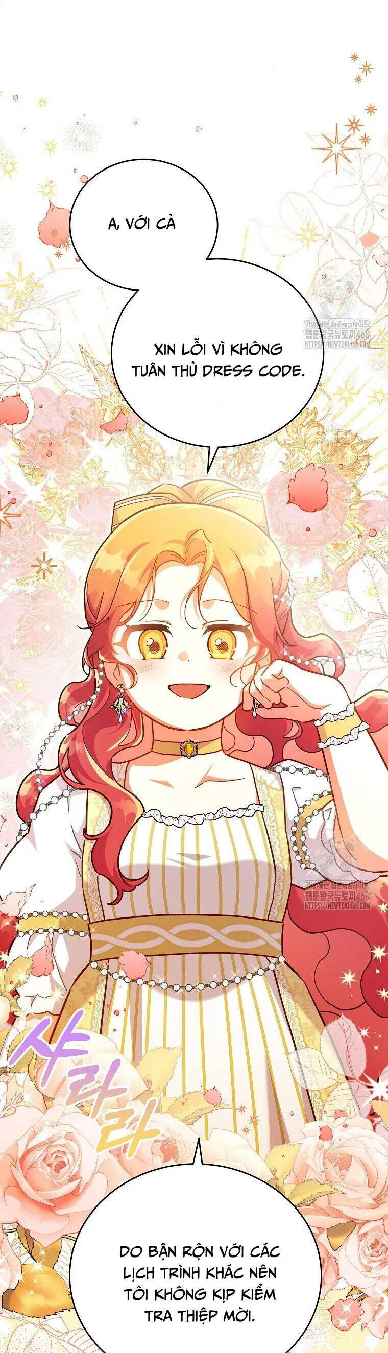 Bé Con Chốn Hoa Nở Chapter 58 - Trang 2