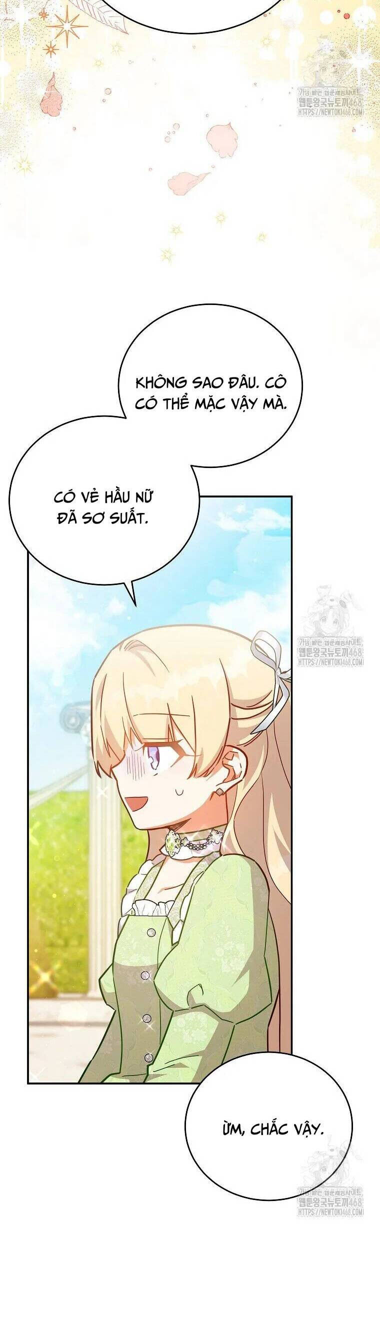 Bé Con Chốn Hoa Nở Chapter 58 - Trang 2