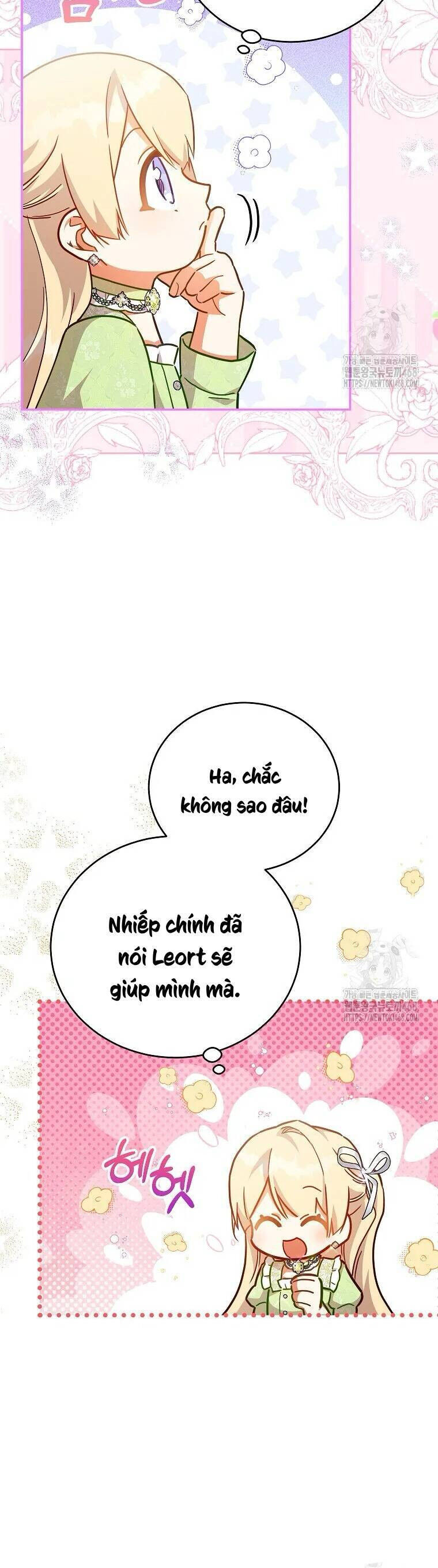 Bé Con Chốn Hoa Nở Chapter 58 - Trang 2