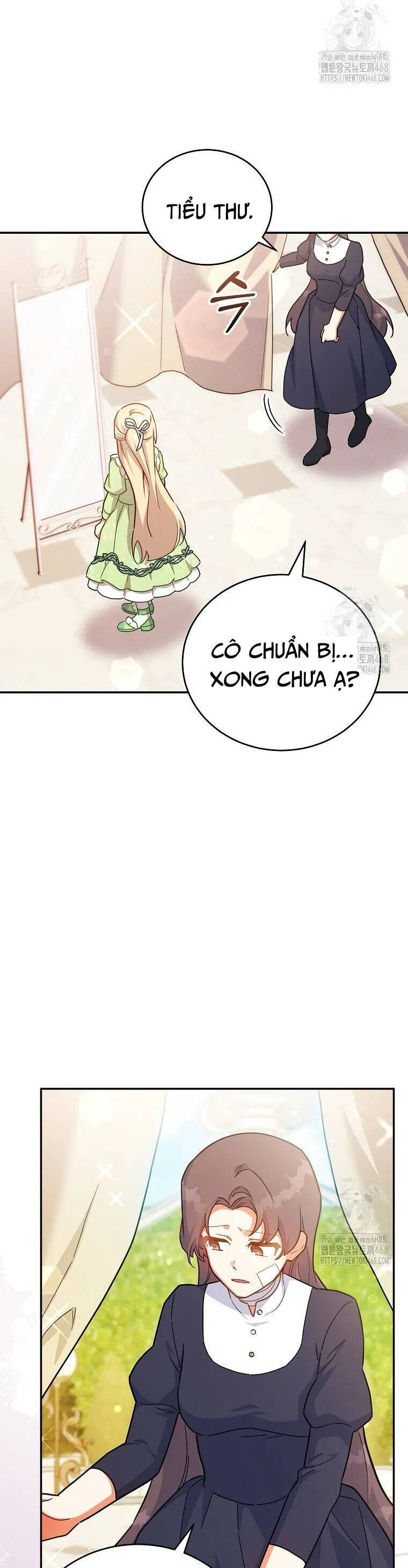 Bé Con Chốn Hoa Nở Chapter 58 - Trang 2